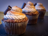 Want s’more cupcakes?